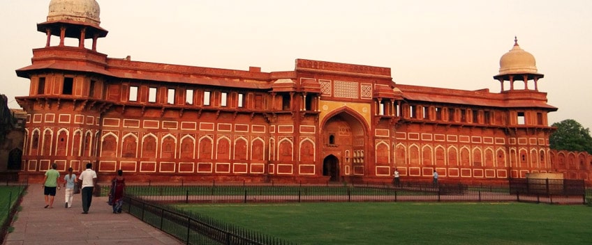 agra-fort